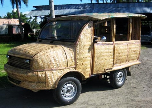 Bamboo Taxi 02