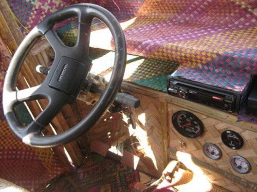 Bamboo Taxi 03