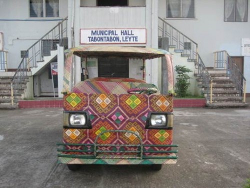 Bamboo Taxi 05
