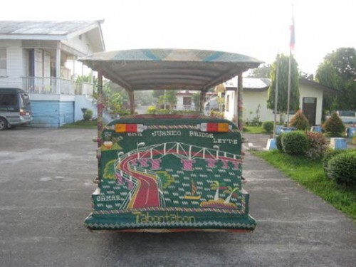 Bamboo Taxi 06