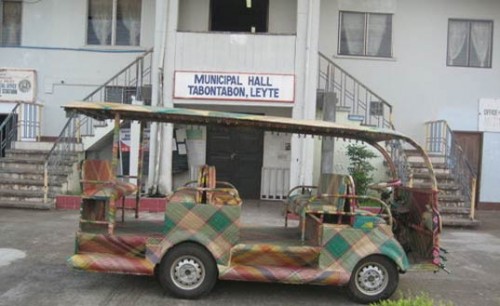 Bamboo Taxi 07
