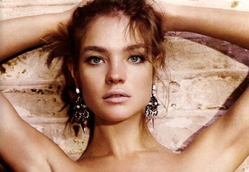 Natalia Vodianova - Russian Supermodel