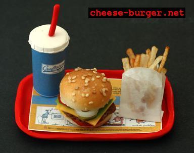 Smallest burger