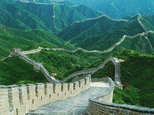 Great Wall of China 02