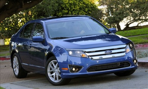 Ford Fusion