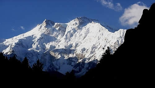 Nanga Parbat