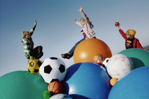 The Balls