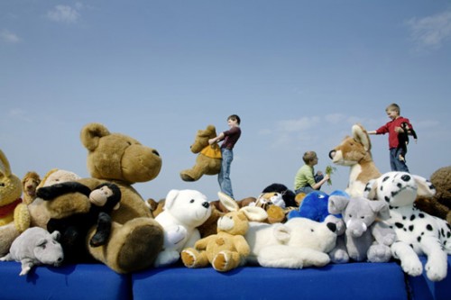 The Toy Pets