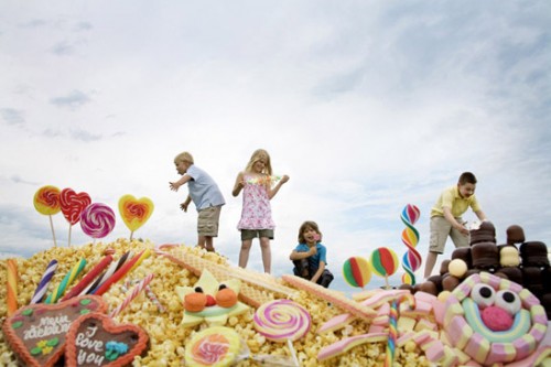The Candy