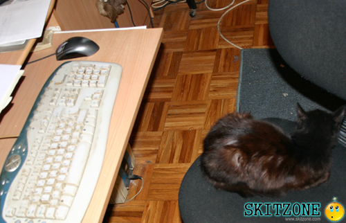 I need some rest!