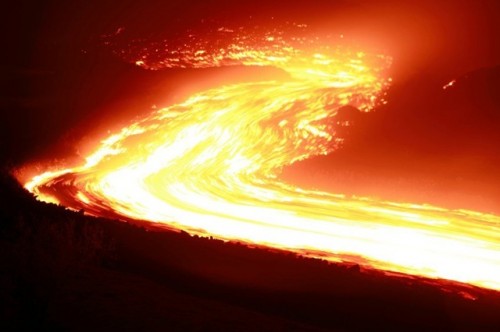 Pacaya volcano eruption 03