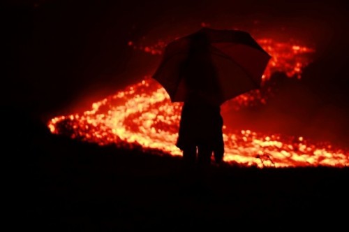 Pacaya volcano eruption 05