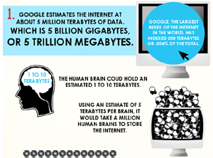 Facts Internet Infografic