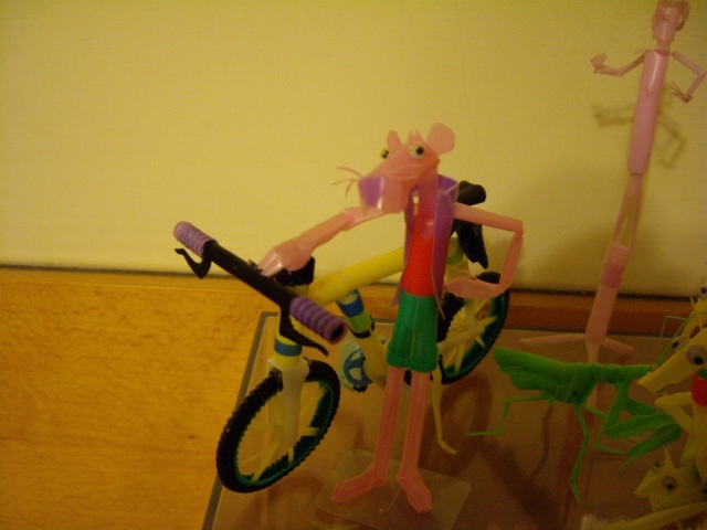 Cool Drinking Straw Arts