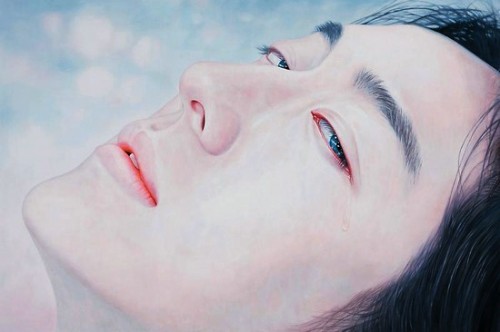 Kwon Kyung Yup - Remember 130X194cm oil on canvas 2009