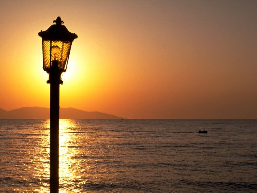 sunset16 Sunset, Turkey
