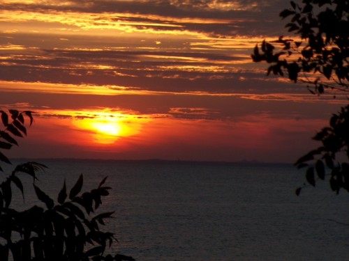 sunset21 Sandy Hook Sunset