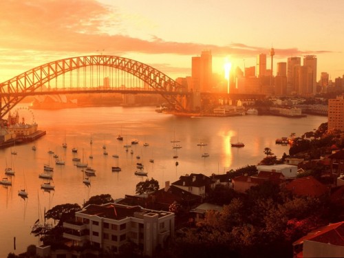 sunset30 Sunset Sydney, Australia
