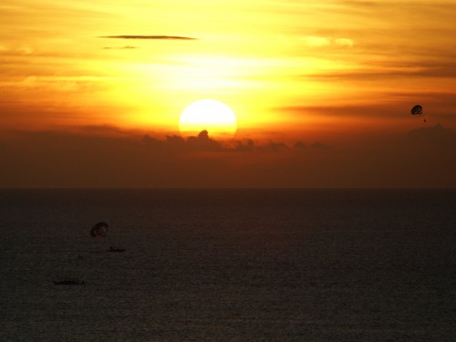 sunset43 Sunset, Boracay Island, Philippines