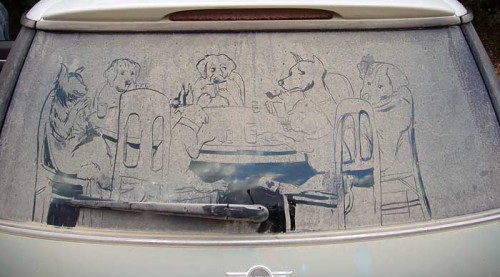 Car arts
