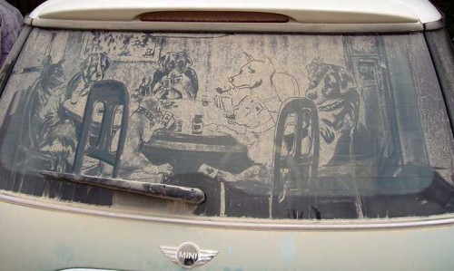 Car arts