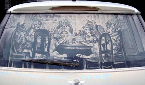 Car arts