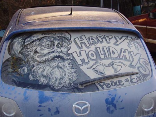 Car arts