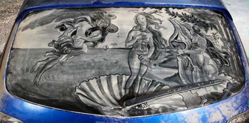 Car arts