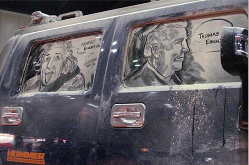 Car arts
