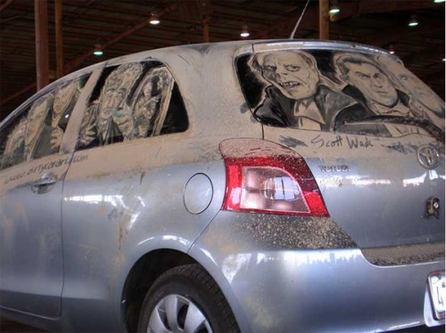 Car arts