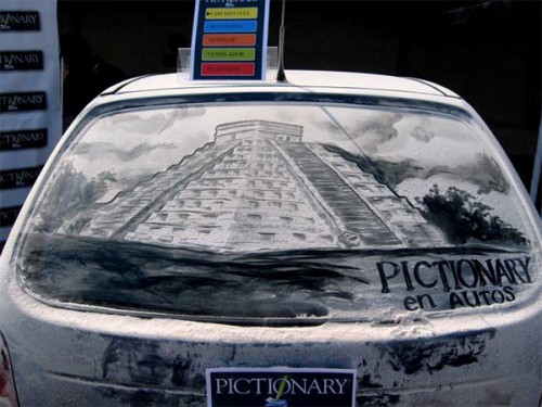 Car arts