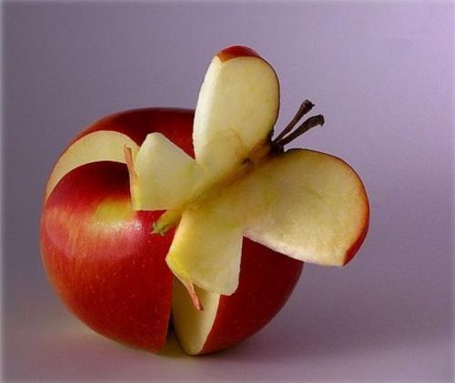 food-art01 Creative Food Art