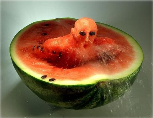 Creative Food Art