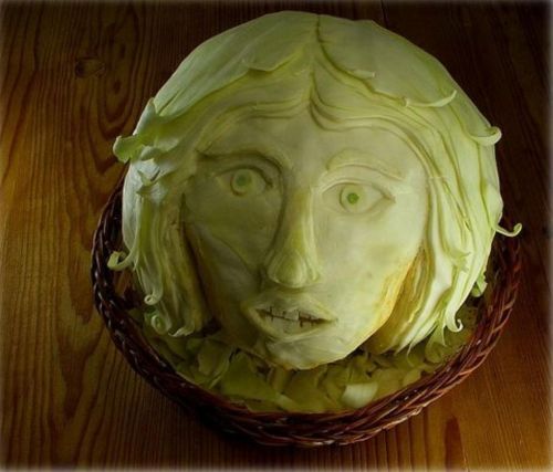 Creative Food Art