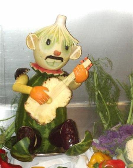 Creative Food Art
