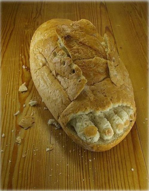 Creative Food Art