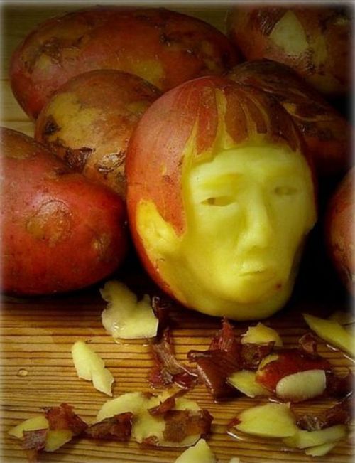 Creative Food Art