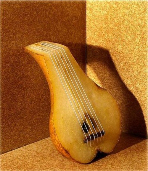 Creative Food Art