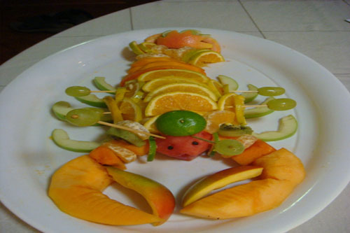 Creative Food Art