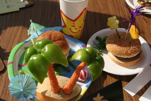 Creative Food Art