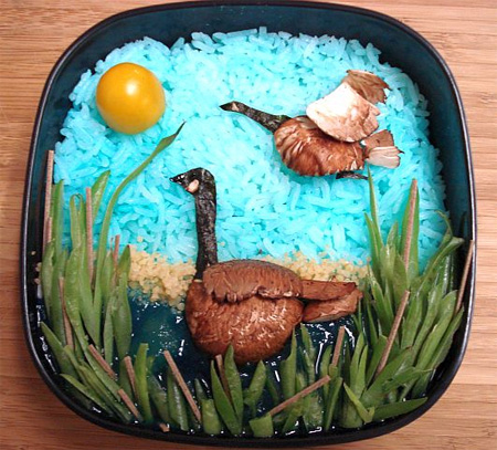 Creative Food Art