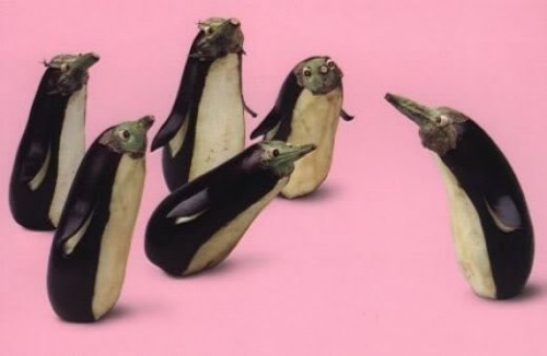 Creative Food Art
