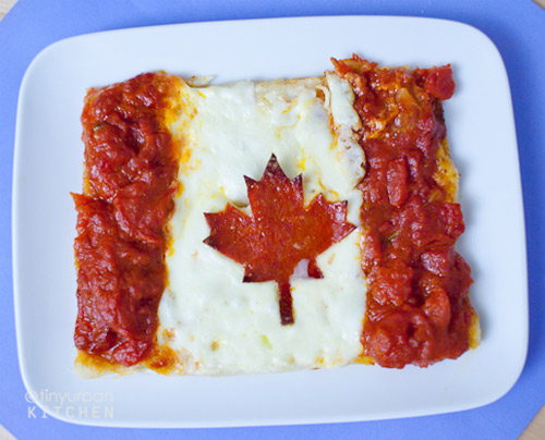 canada food art