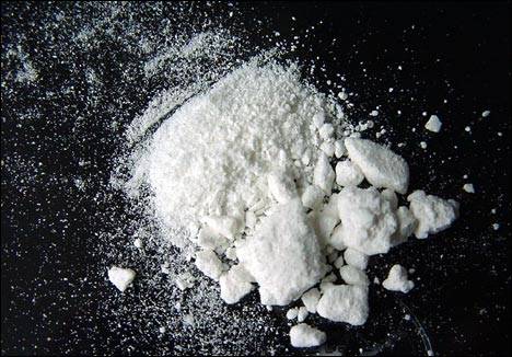 Cocaine Facts