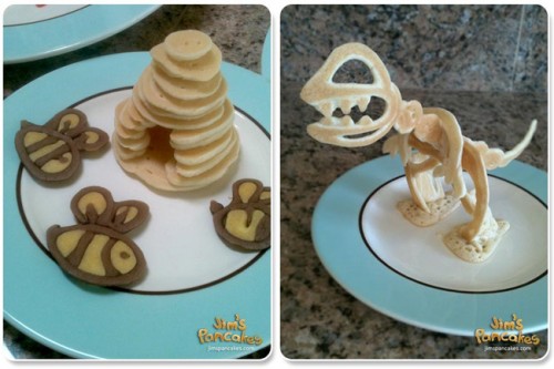 delicious pancakes