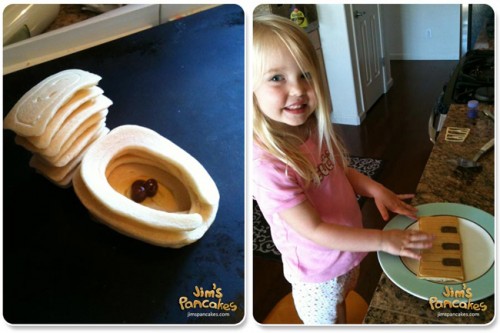 delicious pancakes