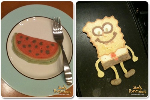 pancakes