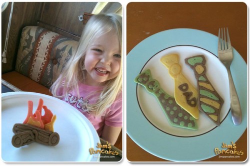 Cool Pancakes