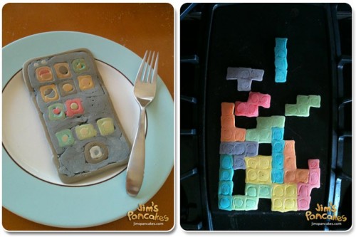delicious pancakes