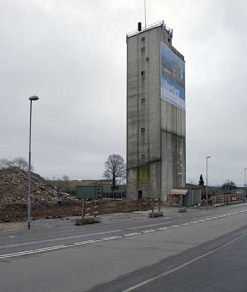 Siloetten